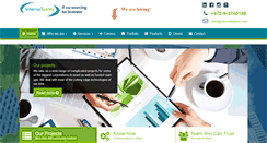 Desktop Screenshot of internety.co.il